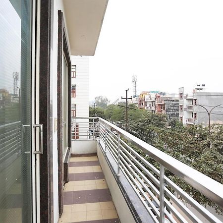 首都o 1391普什帕维拉斯酒店 加济阿巴德 外观 照片