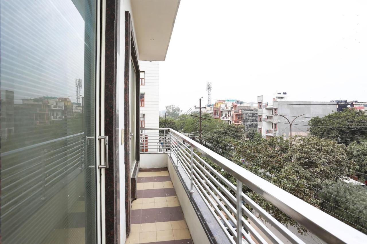 首都o 1391普什帕维拉斯酒店 加济阿巴德 外观 照片