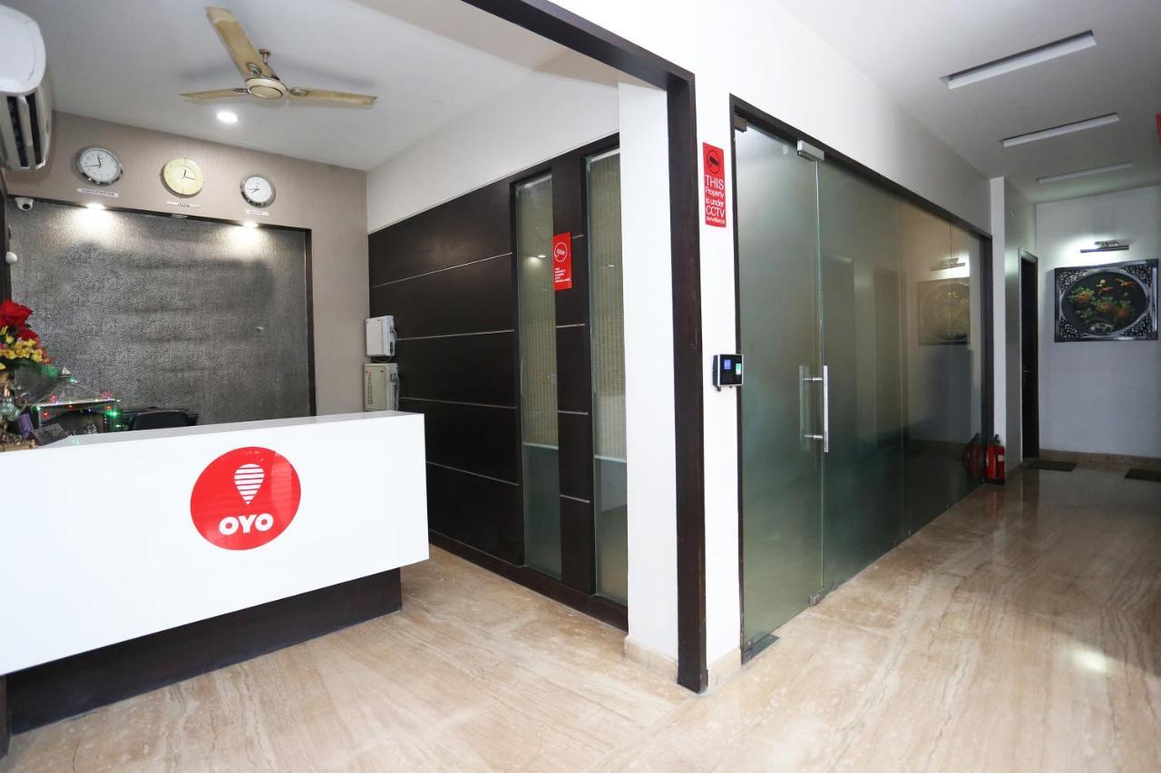 首都o 1391普什帕维拉斯酒店 加济阿巴德 外观 照片